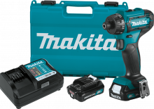 Perceuses et visseuses sans fil Makita FD10R1