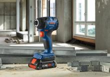 Perceuses et visseuses sans fil Bosch GDR 18V-1860CN