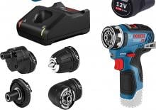 Perceuses et visseuses sans fil Bosch GSR 12V-35 FC