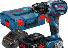 Perceuses et visseuses sans fil Bosch GSR 18V-60 C