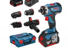 Perceuses et visseuses sans fil Bosch GSR 18V-60 FC