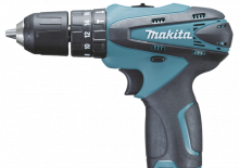 Perceuses et visseuses sans fil Makita HP330DWE