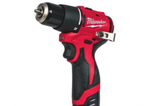 Perceuses et visseuses sans fil Milwaukee M12 BLPDRC-402C