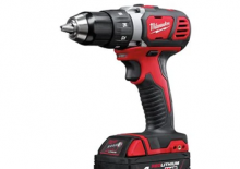Perceuses et visseuses sans fil Milwaukee M18 BDD-403C