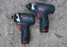Perceuses et visseuses sans fil Bosch PS41-2A