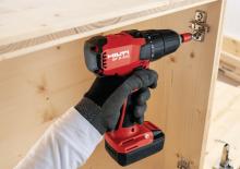 Perceuses et visseuses sans fil Hilti SF 2-A12