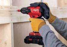 Perceuses et visseuses sans fil Hilti SF 4-22