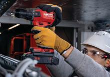 Perceuses et visseuses sans fil Hilti SF 4H-22