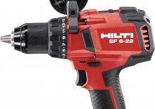 Perceuses et visseuses sans fil Hilti SF 6-22