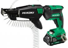 Perceuses et visseuses sans fil HiKOKI W18DB