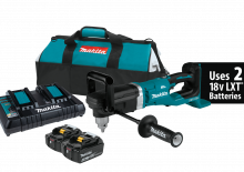 Perceuses et visseuses sans fil Makita XAD03PT