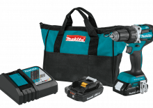 Perceuses et visseuses sans fil Makita XFD12R