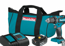 Perceuses et visseuses sans fil Makita XFD13SM1 
