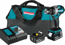 Perceuses et visseuses sans fil Makita XPH16T