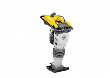 Pilonneuses à essence et diesel Wacker Neuson BS70-2plus 11