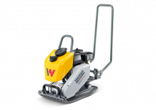 Pilonneuses à essence et diesel Wacker Neuson BPS1135A