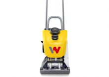 Pilonneuses à essence et diesel Wacker Neuson BPS1135Bw