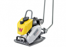 Pilonneuses à essence et diesel Wacker Neuson BPS1340Aw