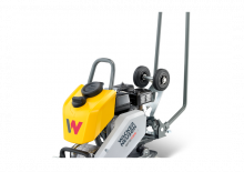 Pilonneuses à essence et diesel Wacker Neuson BPS1550A