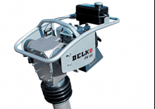 Pilonneuses à essence et diesel Delko PR 64