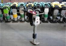 Pilonneuses à essence et diesel Ravi RS 30 V