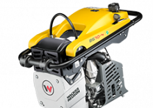 Pilonneuses à essence et diesel Wacker Neuson BS 70-2 13