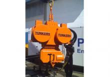 Pilonneuses électriques Tünkers PE 50.04