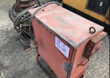 Pilonneuses électriques MGF RB 8000