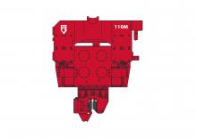 Pilonneuses vibrants PVE 110 M