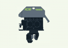 Pilonneuses vibrants ICE 1223