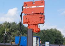 Pilonneuses vibrants PTC 15 H