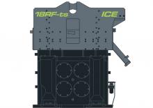 Pilonneuses vibrants ICE 18 RF ts
