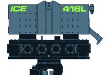 Pilonneuses vibrants ICE 416 L