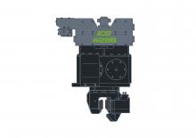 Pilonneuses vibrants ICE 428 B