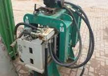 Pilonneuses vibrants ABI HVR 45