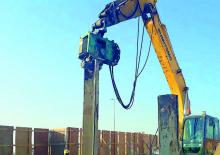 Pilonneuses vibrants ABI HVR 60
