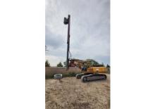 Pilonneuses vibrants ABI MRZV 600
