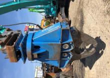 Pinces brise béton Krupp AZ 1100
