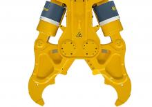 Pinces brise béton Epiroc CB 2500