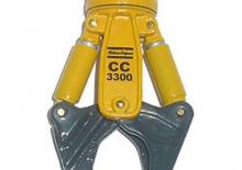 Pinces brise béton Atlas Copco CC 3300U
