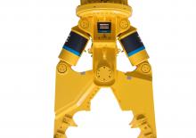 Pinces brise béton Atlas Copco CC 7000U