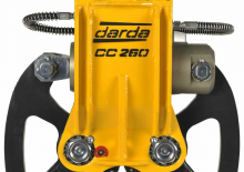 Pinces brise béton Darda CC260 