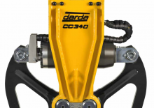 Pinces brise béton Darda CC340