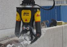 Pinces brise béton Darda CC520