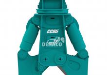 Pinces brise béton Dehaco CC65R