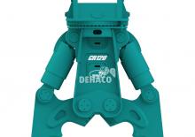 Pinces brise béton Dehaco CR 120R