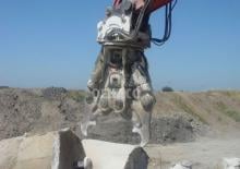 Pinces brise béton Dehaco CR 15R