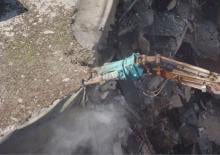 Pinces brise béton Dehaco CR 26R