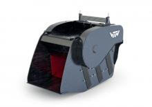Godets concasseurs VTN CS 27
