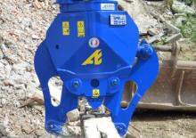 Pinces brise béton Arden CU230
